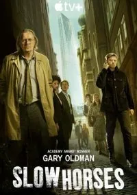сериал Медленные лошади (сериал 2022) смотреть онлайн бесплатно