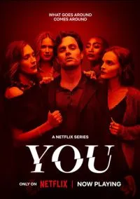 сериал Ты (сериал 2018) смотреть онлайн бесплатно