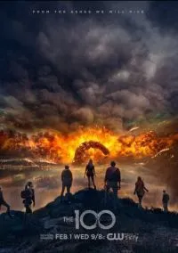 сериал Сотня (сериал 2014) смотреть онлайн бесплатно